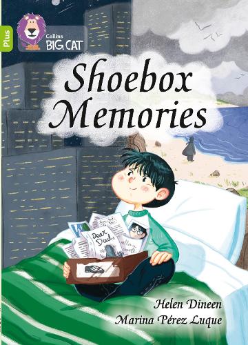 Shoebox Memories: Band 11+/Lime Plus (Collins Big Cat)