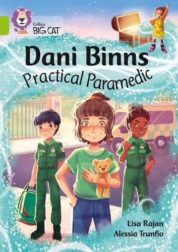 Dani Binns Practical Paramedic: Band 11/Lime (Collins Big Cat)