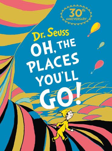 Oh, The Places You�ll Go! Mini Edition
