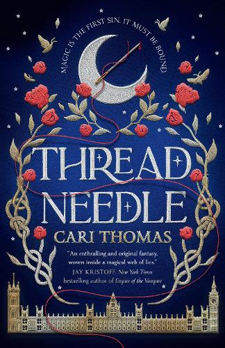 Threadneedle: The most anticipated debut fantasy release of the year