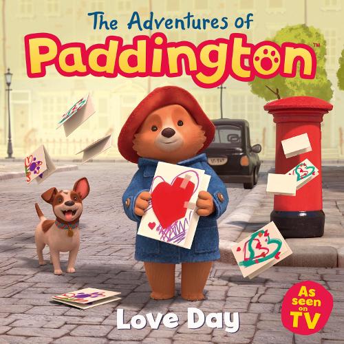 The Adventures of Paddington: Love Day (Paddington TV)