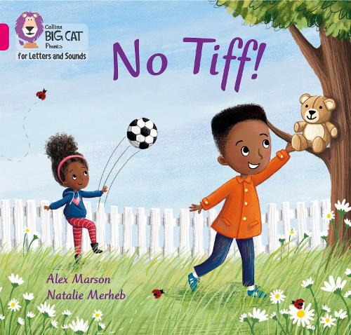 Collins Big Cat Phonics for Letters and Sounds – No Tiff!: Band 01B/Pink B