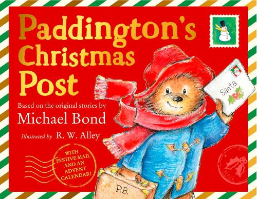 Paddington�s Christmas Post: The perfect Christmas gift!