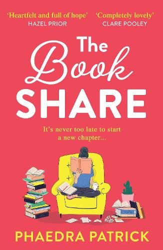 The Book Share: The heart-warming, utterly charming new novel from bestseller Phaedra Patrick