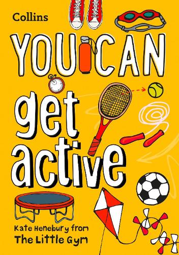YOU CAN get active (Collins YOU CAN)