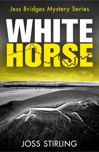 White Horse: A nerve-shredding new crime thriller series brimming with secrets and suspense: Book 2 (A Jess Bridges Mystery)