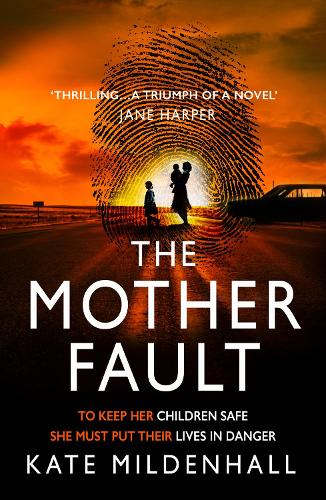 The Mother Fault: a gripping literary thriller with a dystopian twist