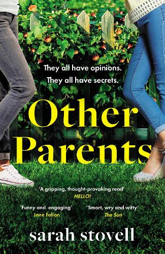 Other Parents: The gripping and relatable book club read that everyone is talking about in 2022