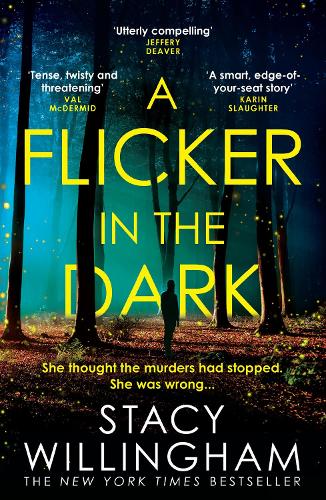 A Flicker in the Dark: The new debut psychological serial killer thriller with a shocking twist that will keep you up all night in 2022
