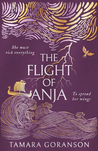 The Flight of Anja: A sweeping new feminist Viking retelling of fate, family and second chances: Book 2 (The Vinland Viking Saga)