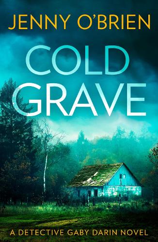 Cold Grave: An absolutely gripping crime thriller that will leave your heart racing: Book 6 (Detective Gaby Darin)