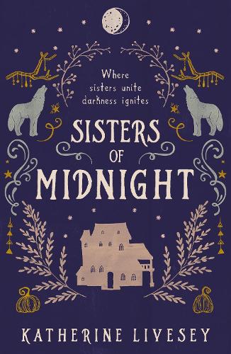 Sisters of Midnight: An unforgettable teen fantasy adventure of warring witches and forbidden love: Book 3 (Sisters of Shadow)