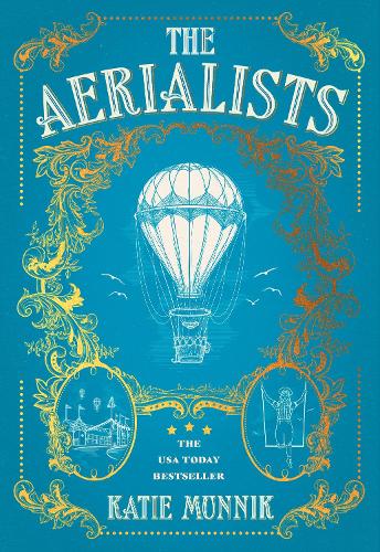 The Aerialists: New historical fiction from the USA Today bestseller