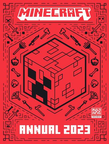 Minecraft Annual 2023: The best new official gaming annual of 2022 � perfect for kids into video games!