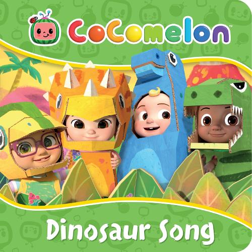Official CoComelon Sing-Song: Dinosaur Song: Sing along to this dinosaur song with JJ!