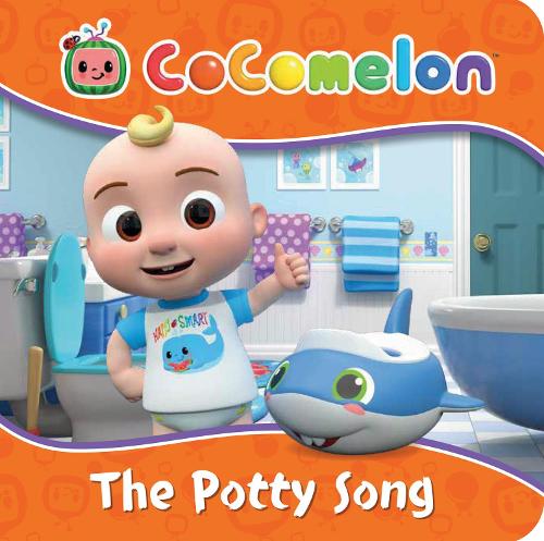 Official CoComelon Sing-Song: The Potty Song: Make potty-training fun with this early-learning song
