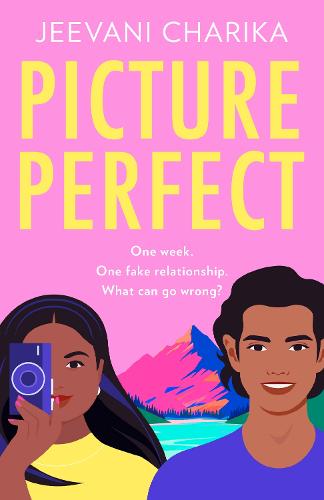 Picture Perfect: The perfect laugh-out-loud fake-dating romantic comedy for 2022!