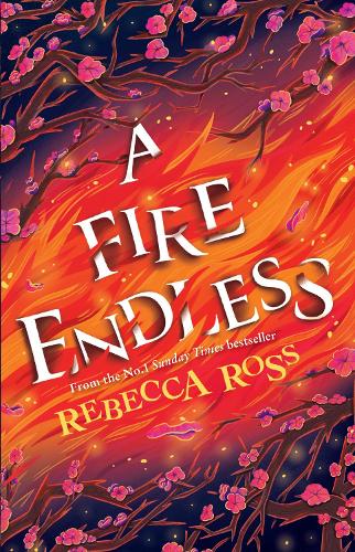 A Fire Endless: The enchanting conclusion to the no. 1 SUNDAY TIMES bestselling fantasy series: Book 2 (Elements of Cadence)