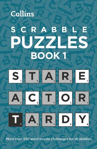 SCRABBLE� Puzzles: Book 1