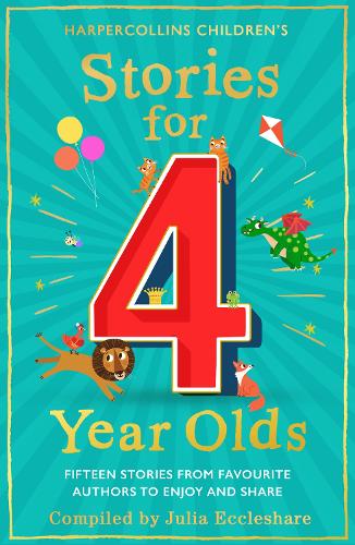Stories for 4 Year Olds: A classic collection of tales including Paddington, Rapunzel and Brambly Hedge: the perfect new children�s gift for 2022