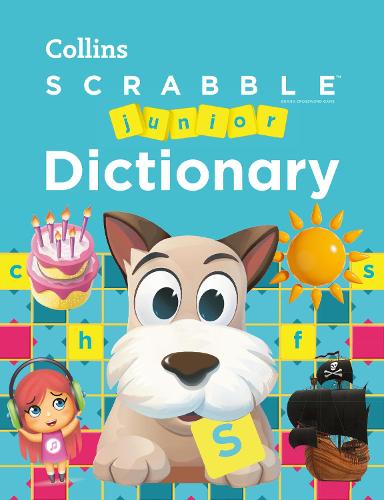 SCRABBLE™ Junior Dictionary