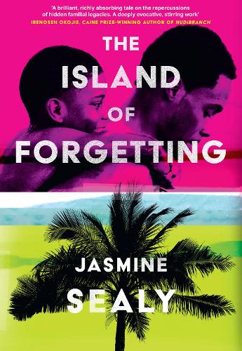 The Island of Forgetting: The unforgettable, moving literary debut inspired by Greek mythology that will transport you to Barbados