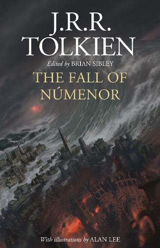 The Fall of N�menor: and Other Tales from the Second Age of Middle-earth