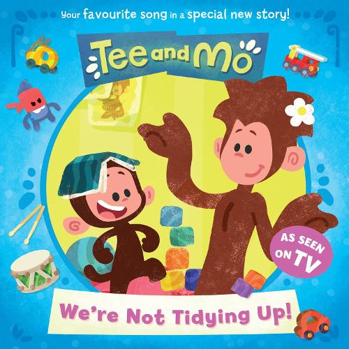 Tee and Mo: We�re Not Tidying Up