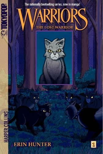 Warriors Manga: The Lost Warrior: 01