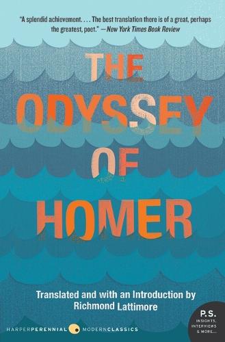 The "Odyssey" of Homer (P.S.)