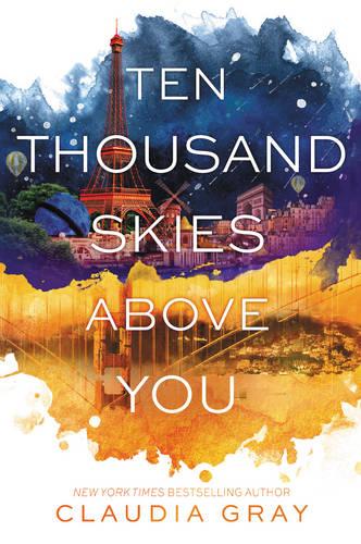 Ten Thousand Skies Above You: 2 (Firebird, 2)
