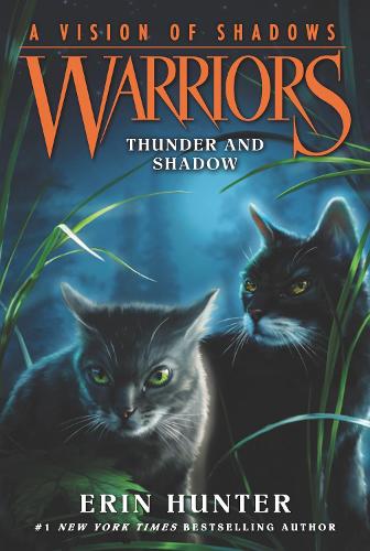 Warriors: A Vision of Shadows #2: Thunder and Shadow