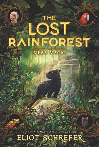 THE LOST RAINFOREST #1: MEZ'S MAGIC