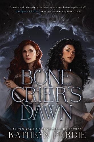 Bone Crier's Dawn (Bone Grace, 2)