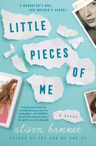 Little Pieces of Me: A Novel