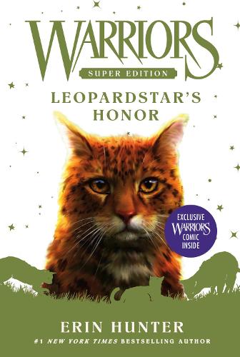 Warriors Super Edition: Leopardstar's Honor: 14 (Warriors Super Edition, 14)