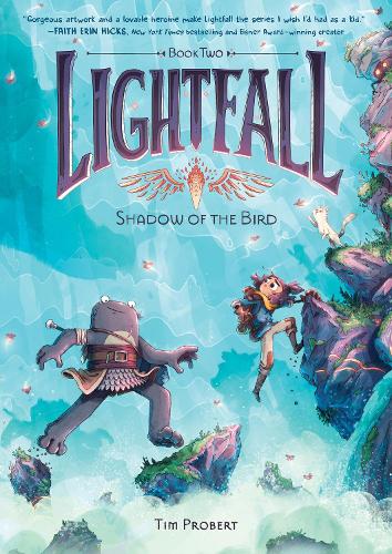 Lightfall: Shadow of the Bird: 2 (Lightfall, 2)