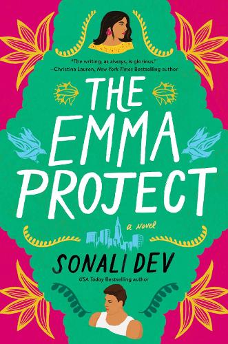 The Emma Project: A Novel: 4 (The Rajes Series, 4)