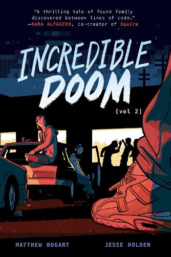 Incredible Doom: Volume 2 (Incredible Doom, 2)