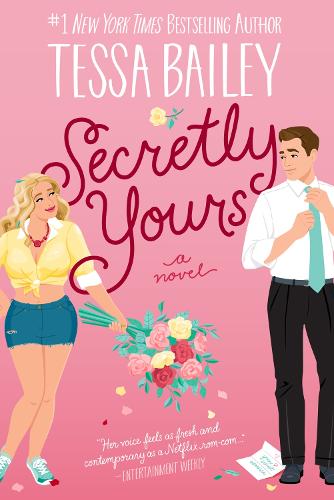 Secretly Yours: A Novel: 1 (Vine Mess, 1)