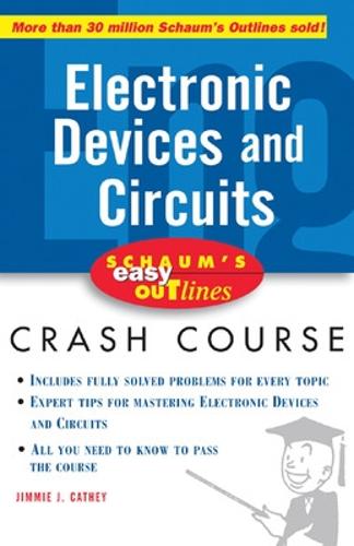 Electric Devices and Circuits (Schaum's)