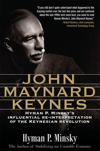 John Maynard Keynes (BUSINESS BOOKS)