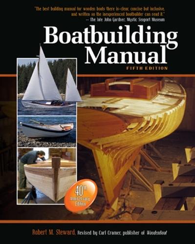 Boatbuilding Manual, Fifth Edition