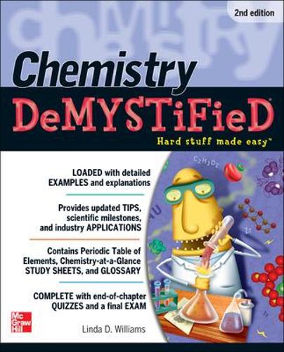 Chemistry DeMYSTiFieD, 2nd Edition