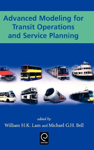 Advanced Modeling for Transit Operations and Service Planning (0)