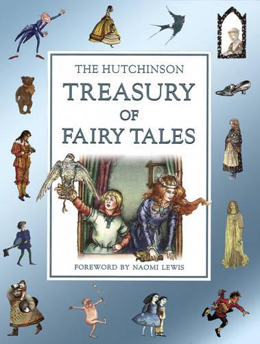 Hutchinson Treasury Of Fairy Tales