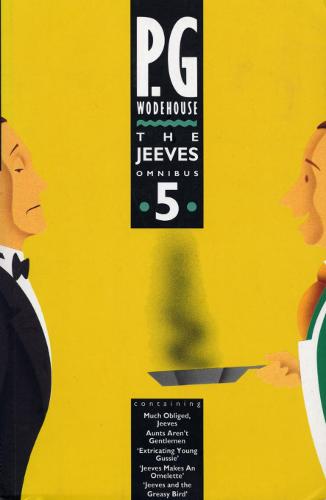 The Jeeves Omnibus: No.5