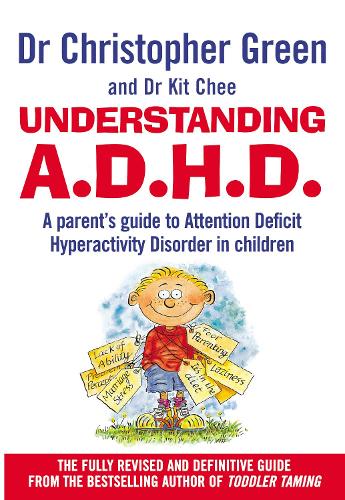 Understanding Attention Deficit Disorder: Parent's Guide to Attention Deficit Hyperactivity Disorder in Children