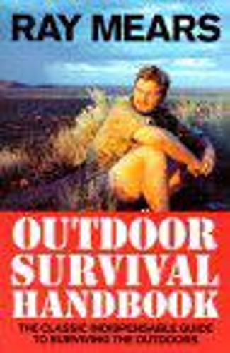 Outdoor Survival Handbook: A Guide To The Resources And Materials Available In The Wild And How To Use Them For Food, Shelter,Warmth And Navigation