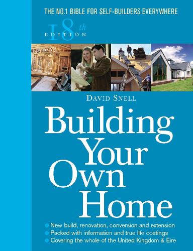 Building Your Own Home 18th Edition